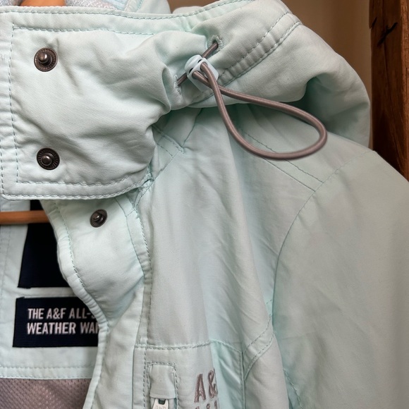 Abercrombie & Fitch Kids All Season Weather Warrior Jacket Size Small - Picture 11 of 12